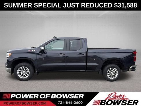 Certified 2023 Chevrolet Silverado 1500 LT AWD/4WD image 2