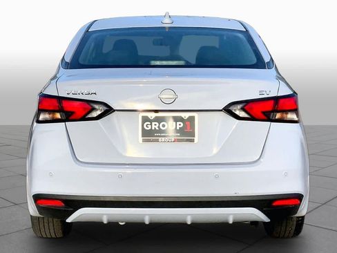 Used 2024 Nissan Versa SV w/ Trunk Package FWD image 5