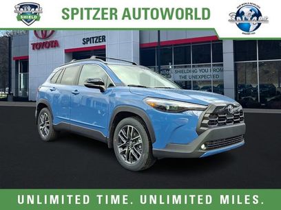 New 2026 Toyota Corolla Cross XLE