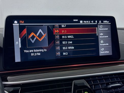 Used 2023 BMW 540i 540i w/ Premium Package image 30