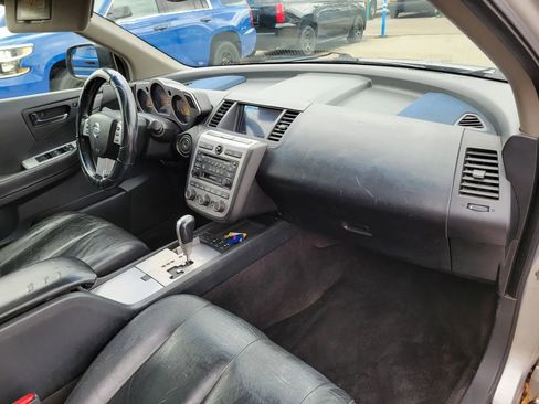 Used 2004 Nissan Murano SE w/ (TRG) Se Touring Pkg AWD/4WD image 10