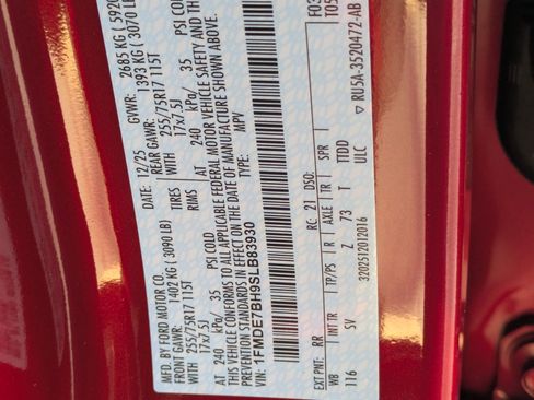 New 2025 Ford Bronco Big Bend image 35