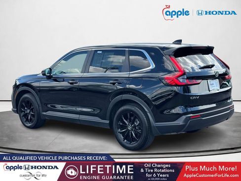 Used 2025 Honda CR-V EX-L image 4