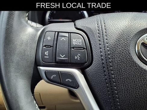 Used 2017 Toyota Highlander Limited FWD image 22