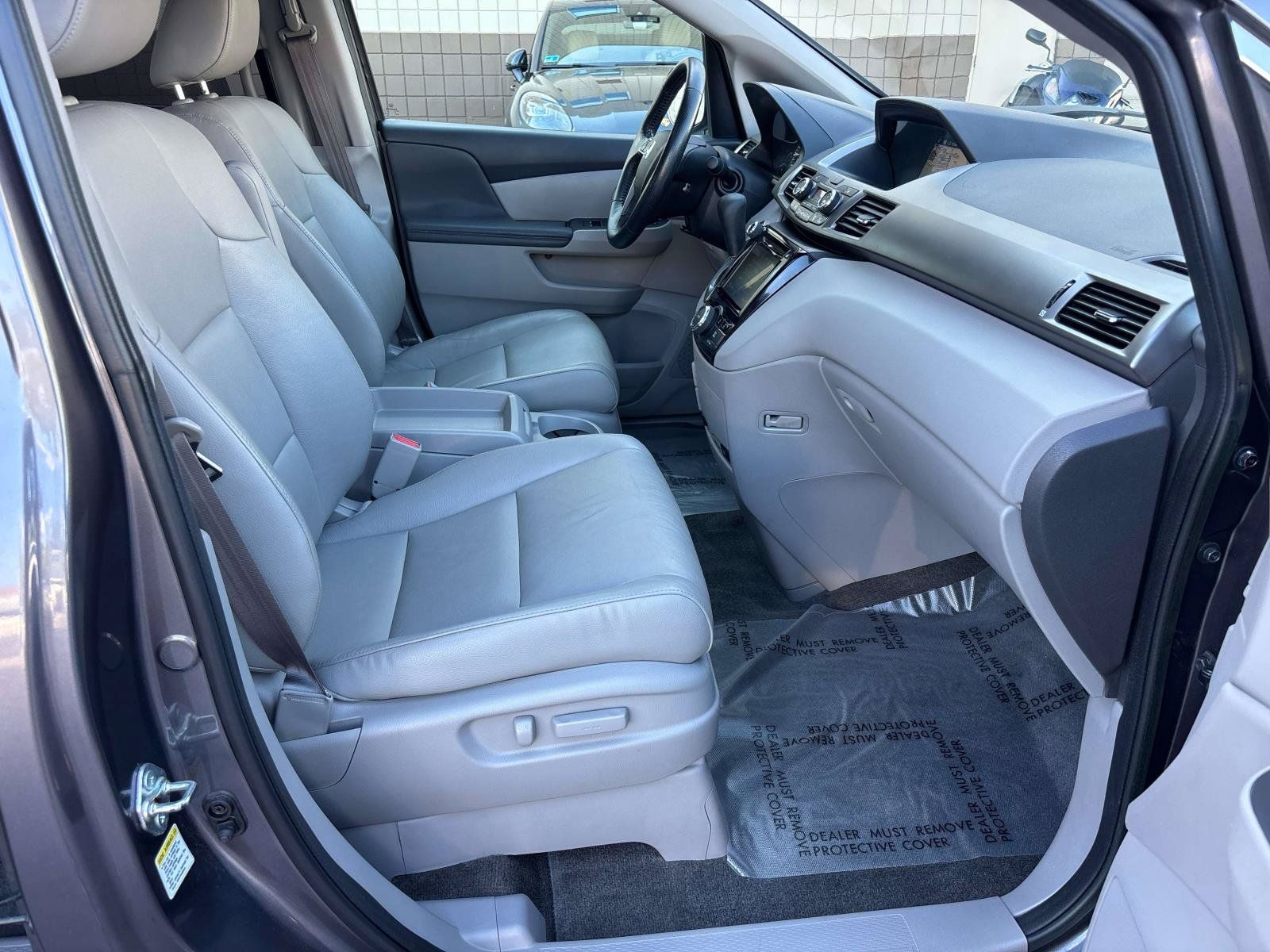 Used 2015 Honda Odyssey EX-L image 19