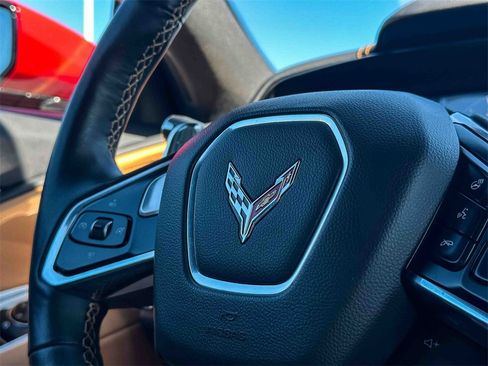 Used 2020 Chevrolet Corvette Stingray Preferred Cpe w/ 2LT Preferred Equipment Group image 25