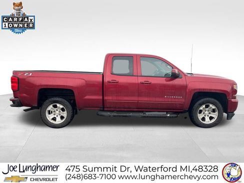 Used 2018 Chevrolet Silverado 1500 LT w/ All Star Edition image 2