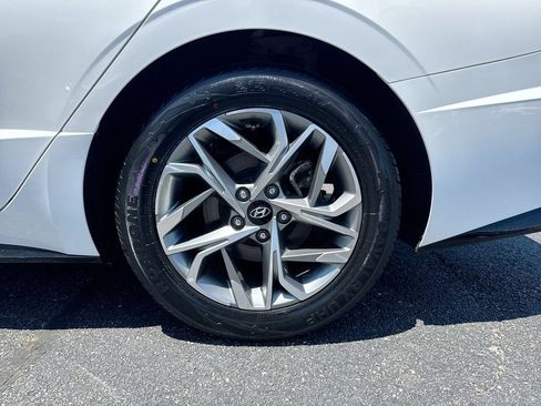 Used 2023 Hyundai Sonata SEL w/ Cargo Package FWD image 27