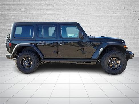 New 2026 Jeep Wrangler Willys image 5
