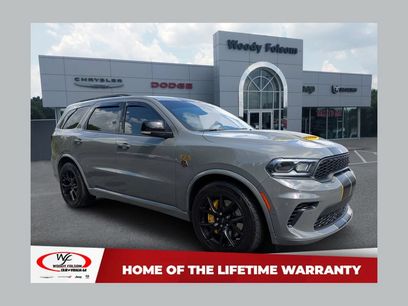Used 2024 Dodge Durango SRT