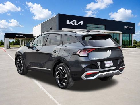 Certified 2023 Kia Sportage SX FWD image 7