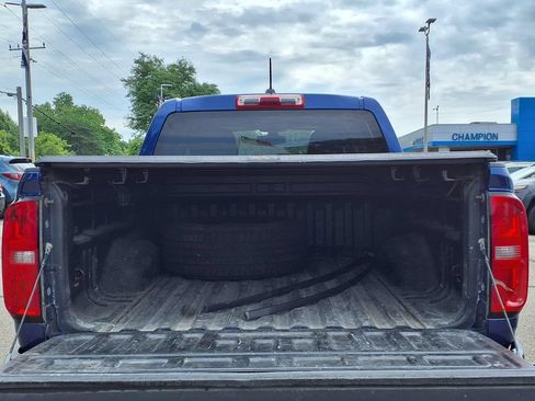 Used 2015 Chevrolet Colorado Z71 AWD/4WD image 8