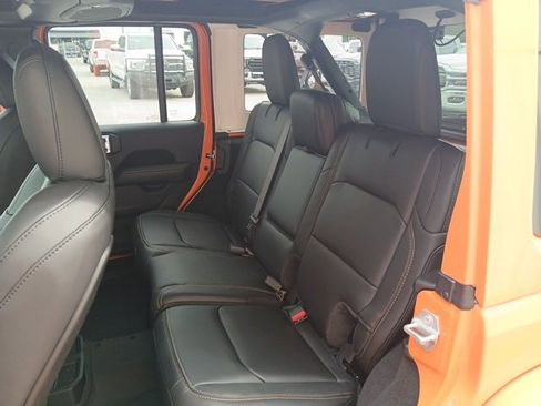 New 2025 Jeep Wrangler Unlimited Rubicon 392 image 27