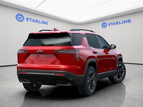 New 2026 Chevrolet Equinox RS image 4