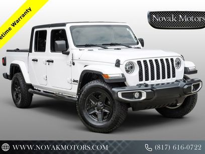 Used 2022 Jeep Gladiator Sport