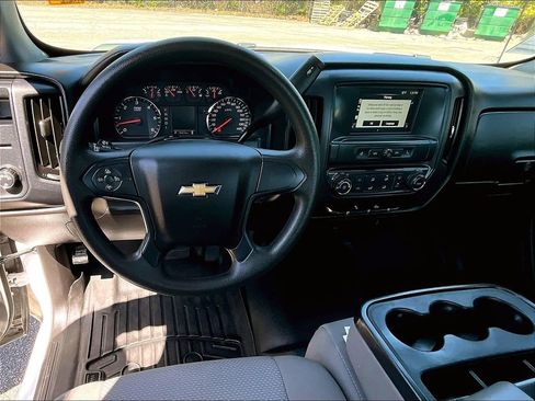 Certified 2018 Chevrolet Silverado 1500 W/T w/ Trailering Package image 13