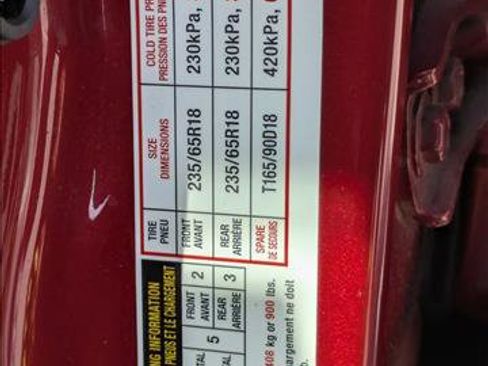 Used 2017 Nissan Murano S w/ Navigation Package FWD image 20