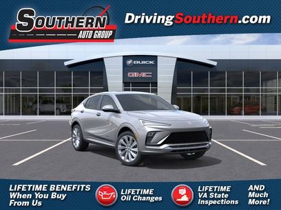 New 2025 Buick Envista Avenir