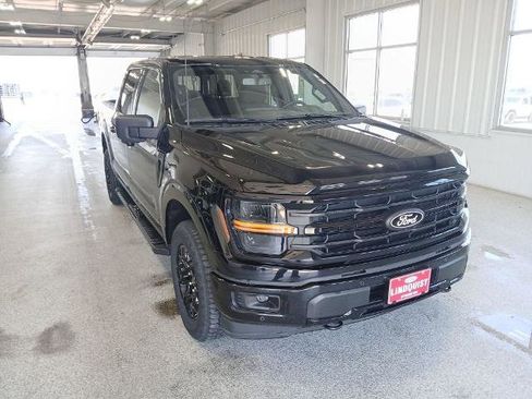 Certified 2024 Ford F150 XLT w/ Equipment Group 302A MID image 2