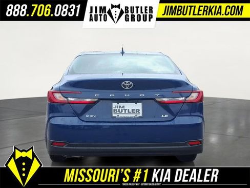 Used 2025 Toyota Camry LE image 25