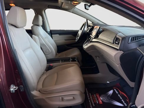 Used 2018 Honda Odyssey EX-L image 20