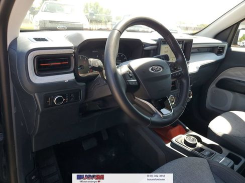 Used 2024 Ford Maverick XLT w/ XLT Luxury Package AWD/4WD image 17