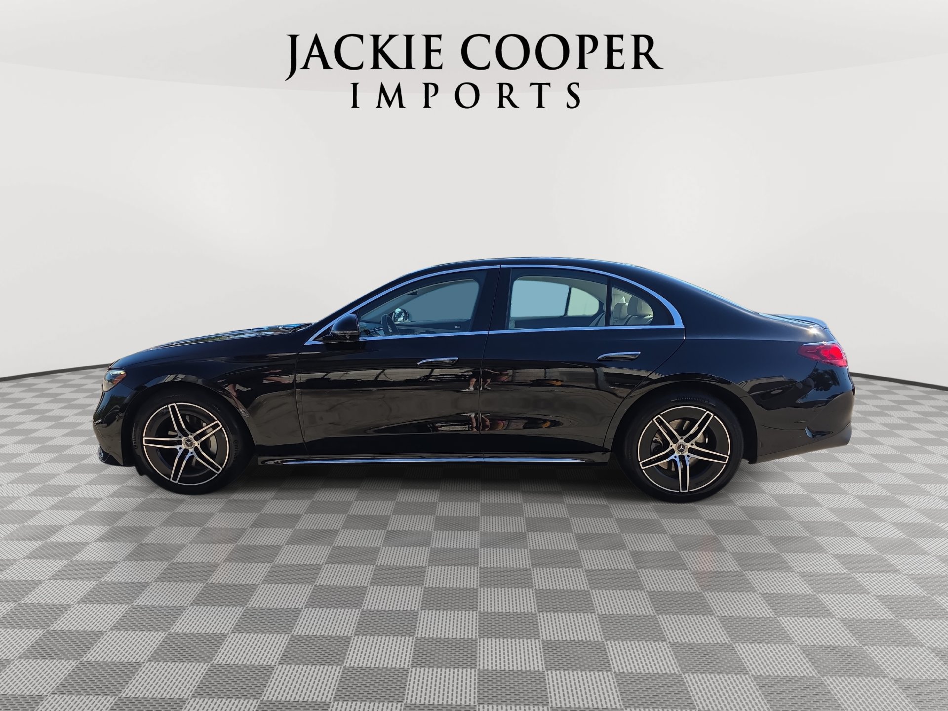 Certified 2026 Mercedes-Benz E 350 Sedan image 8