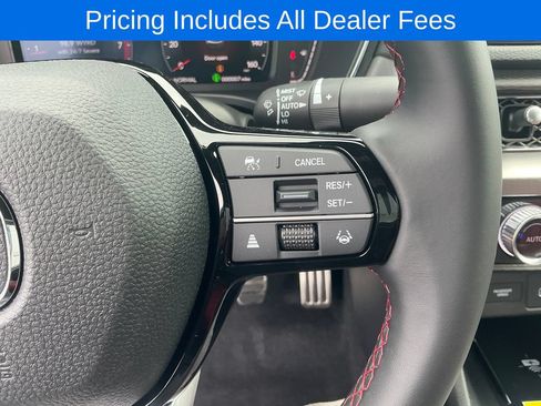 New 2026 Acura Integra A-Spec w/ Technology Package FWD image 15