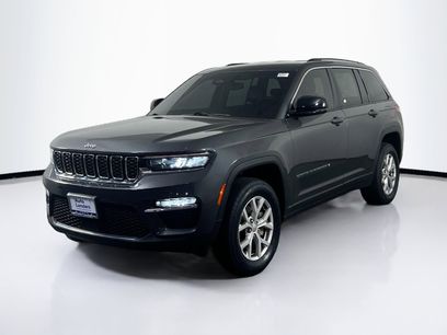 Used 2022 Jeep Grand Cherokee Limited