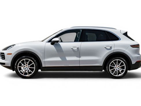 Used 2019 Porsche Cayenne AWD/4WD image 11
