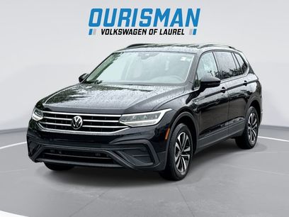 Used 2023 Volkswagen Tiguan S w/ Driver Assistance Package
