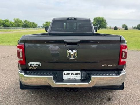 Used 2024 RAM 3500 Limited w/ Safety Group AWD/4WD image 5