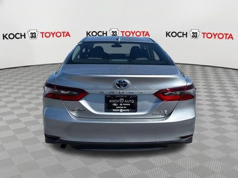 Used 2024 Toyota Camry LE FWD image 7