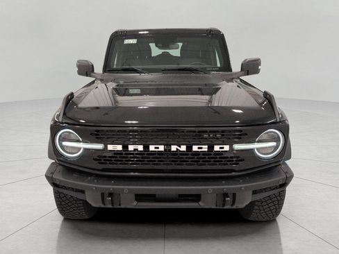 Certified 2024 Ford Bronco Wildtrak AWD/4WD image 13