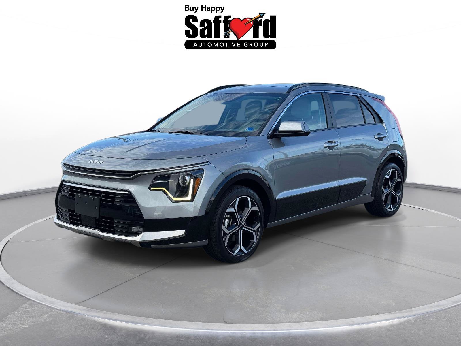 Certified 2024 Kia Niro EX Touring FWD image 1