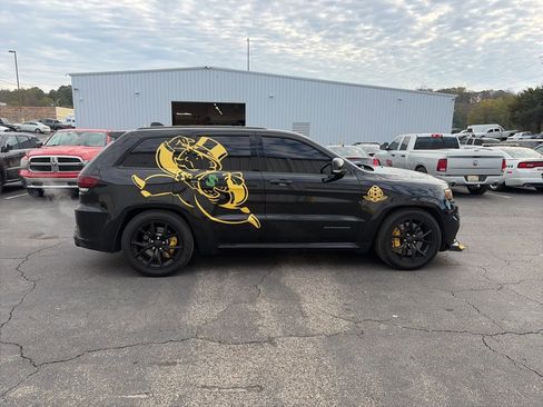 Used 2018 Jeep Grand Cherokee Trackhawk image 8