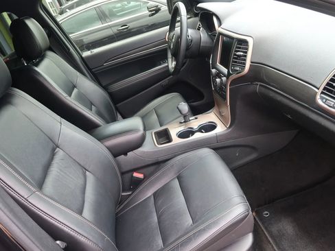 Used 2015 Jeep Grand Cherokee Limited image 14
