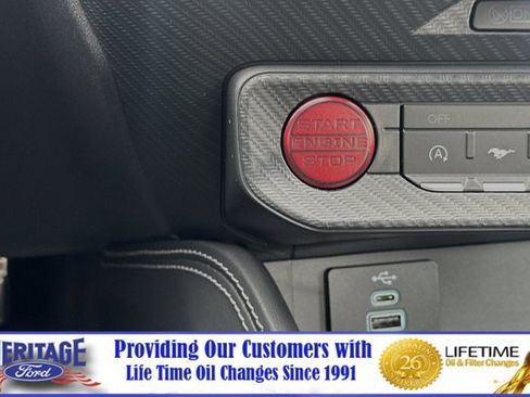 New 2024 Ford Mustang Premium image 19