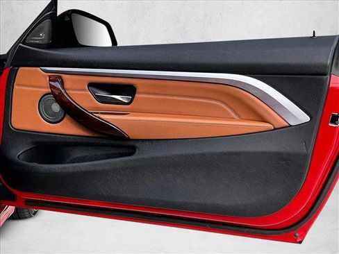 Used 2016 BMW 435i xDrive Convertible image 19