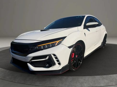Used 2021 Honda Civic Type R image 1