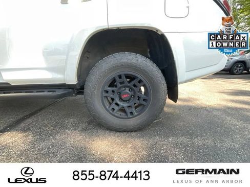 Used 2024 Toyota 4Runner TRD Pro AWD/4WD image 24