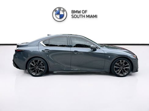 Used 2023 Lexus IS 350 F Sport RWD image 8