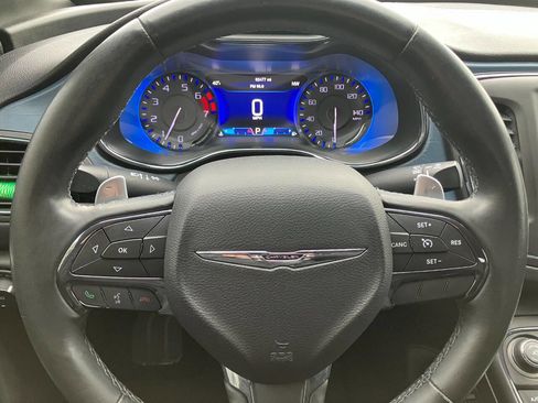 Used 2015 Chrysler 200 S w/ Navigation & Sound Group I image 18