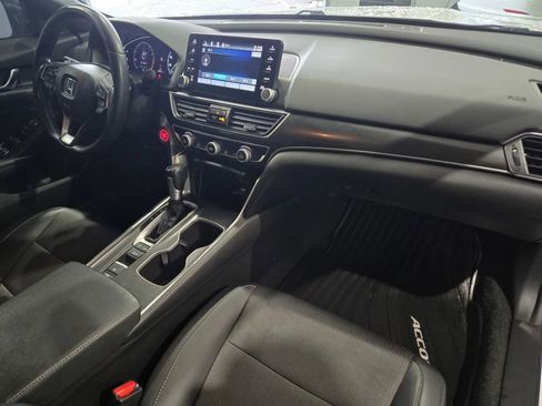 Used 2021 Honda Accord Sport image 5
