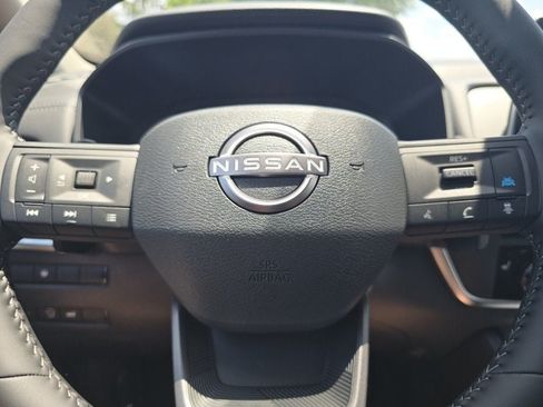 New 2026 Nissan Rogue SV w/ Cold Weather Package AWD/4WD image 15