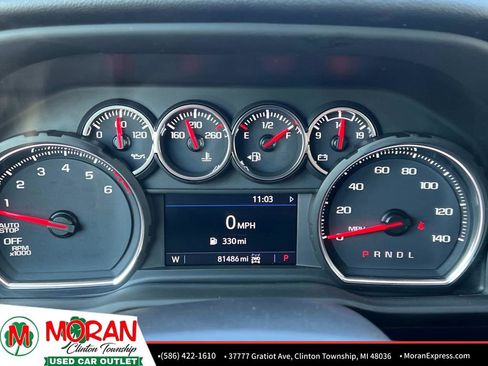 Used 2022 Chevrolet Silverado 1500 RST image 19