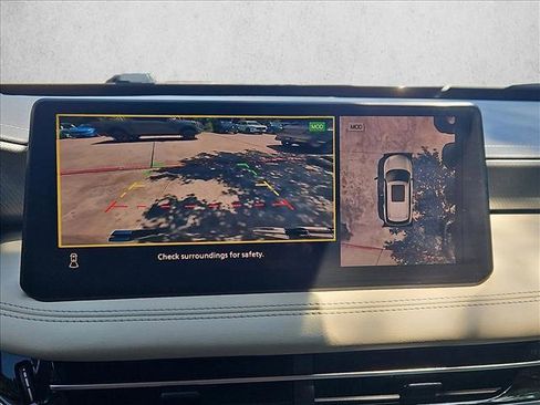 Used 2025 INFINITI QX60 Luxe FWD image 14