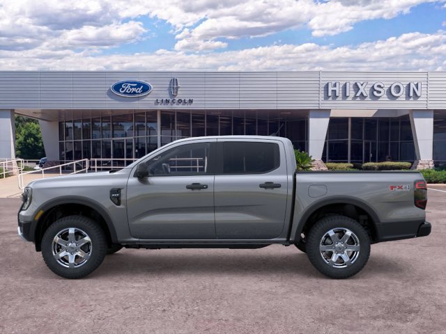 New 2026 Ford Ranger XLT AWD/4WD image 4