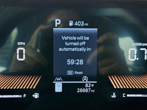 Used 2025 Kia K5 LXS image 19