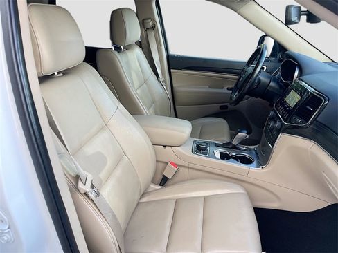 Used 2021 Jeep Grand Cherokee Limited image 29
